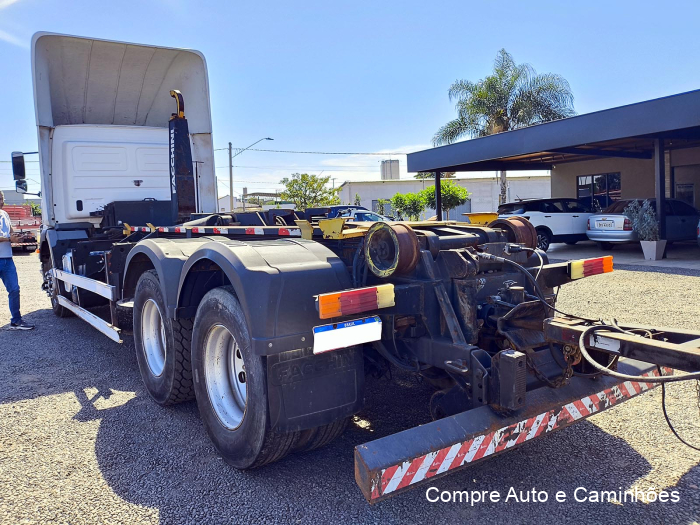 Mercedes-benz Axor 2533 2017/2018 à venda em Catanduva
