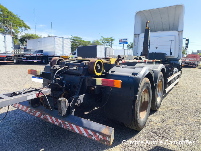Mercedes-benz Axor 2533 2017/2018 à venda em Catanduva