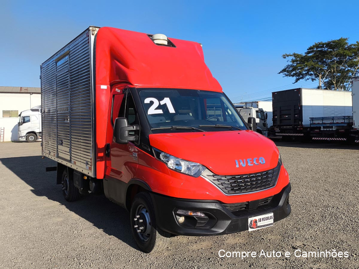 Iveco Daily 35-150cs 2021 à venda em Catanduva-SP
