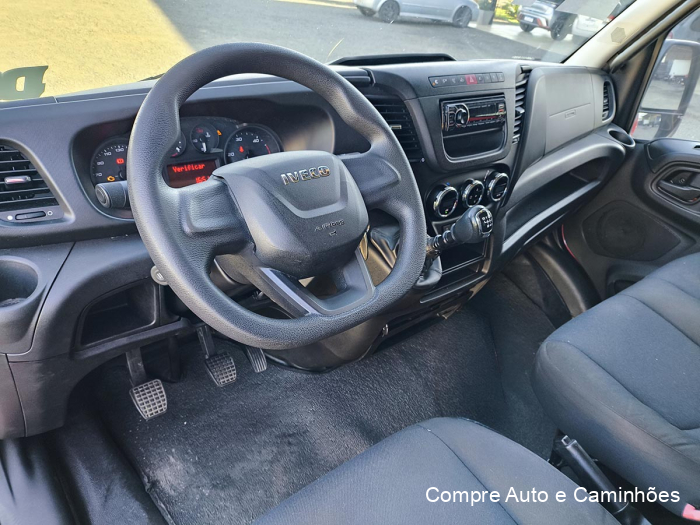 Iveco Daily 35-150cs 2020/2021 à venda em Catanduva