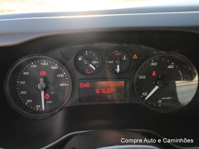 Iveco Daily 35-150cs 2020/2021 à venda em Catanduva