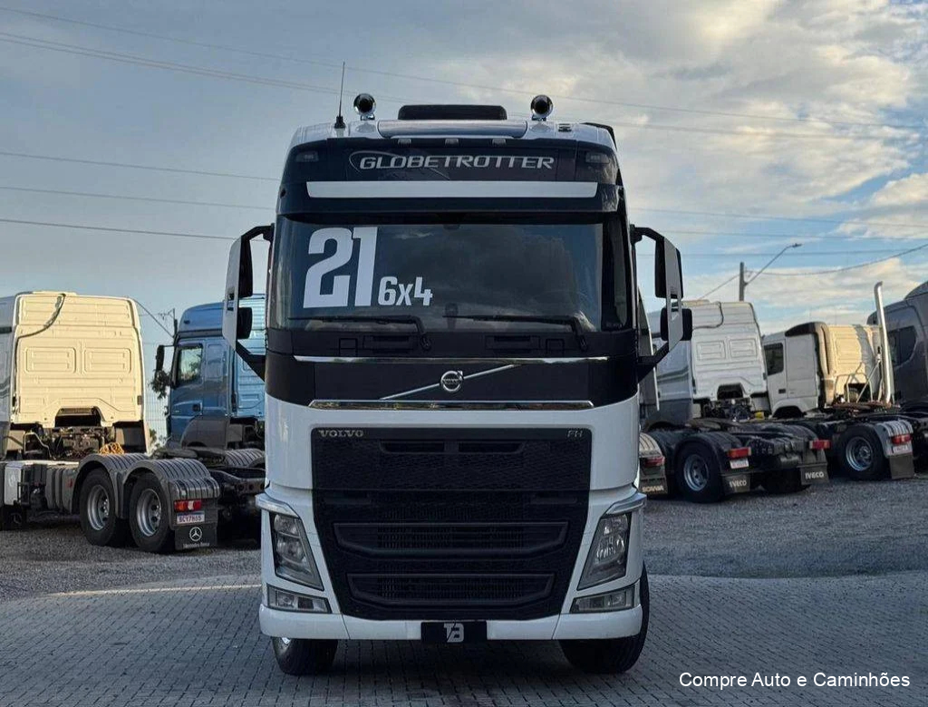 Fh-540 Globetrotter 6x2