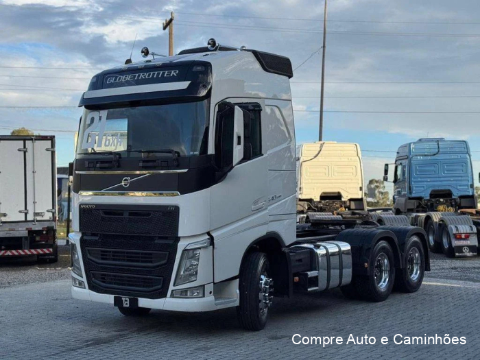 Fh-540 Globetrotter 6x2