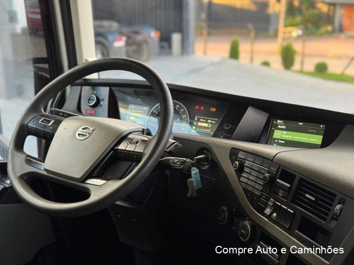 Fh-540 Globetrotter 6x2