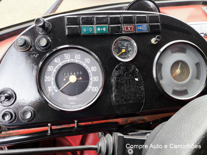 Mercedes-benz L 1113 1979/1979 à venda em Catanduva