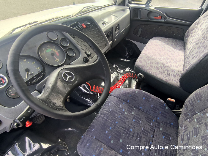 Mercedes-benz L 1620 2006/2006 à venda em Catanduva