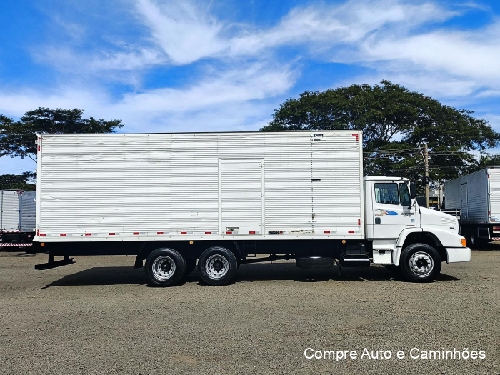 Mercedes-benz L 1620 2006/2006 à venda em Catanduva