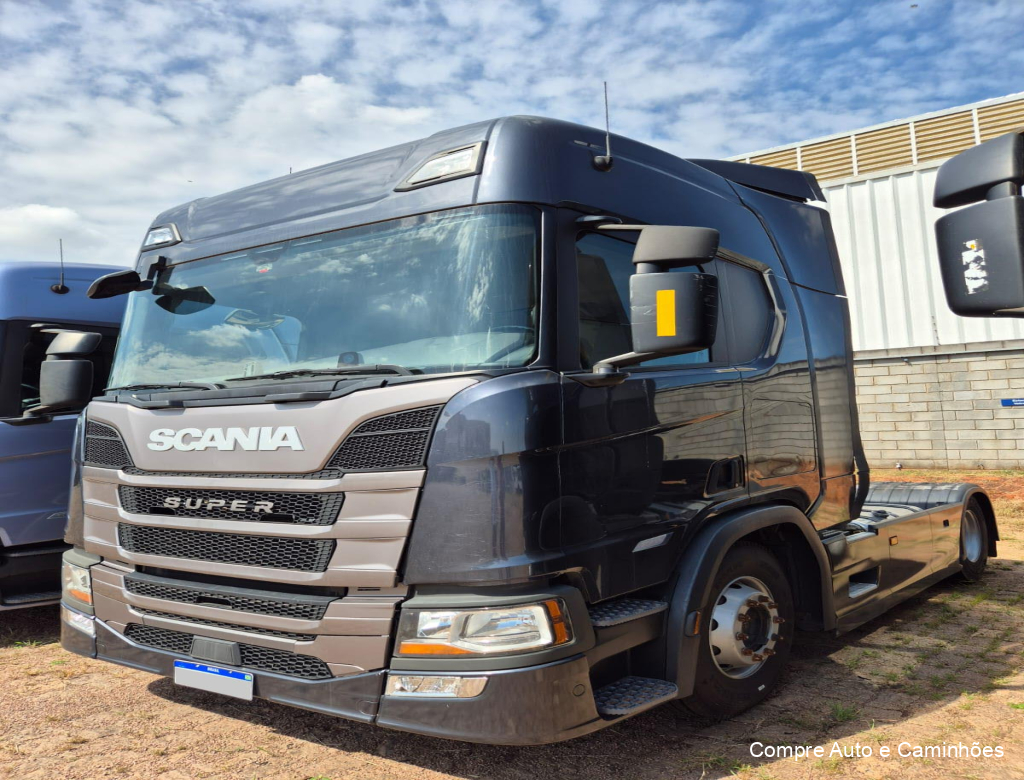 Scania R 460 A 2023/2024 à venda em Catanduva