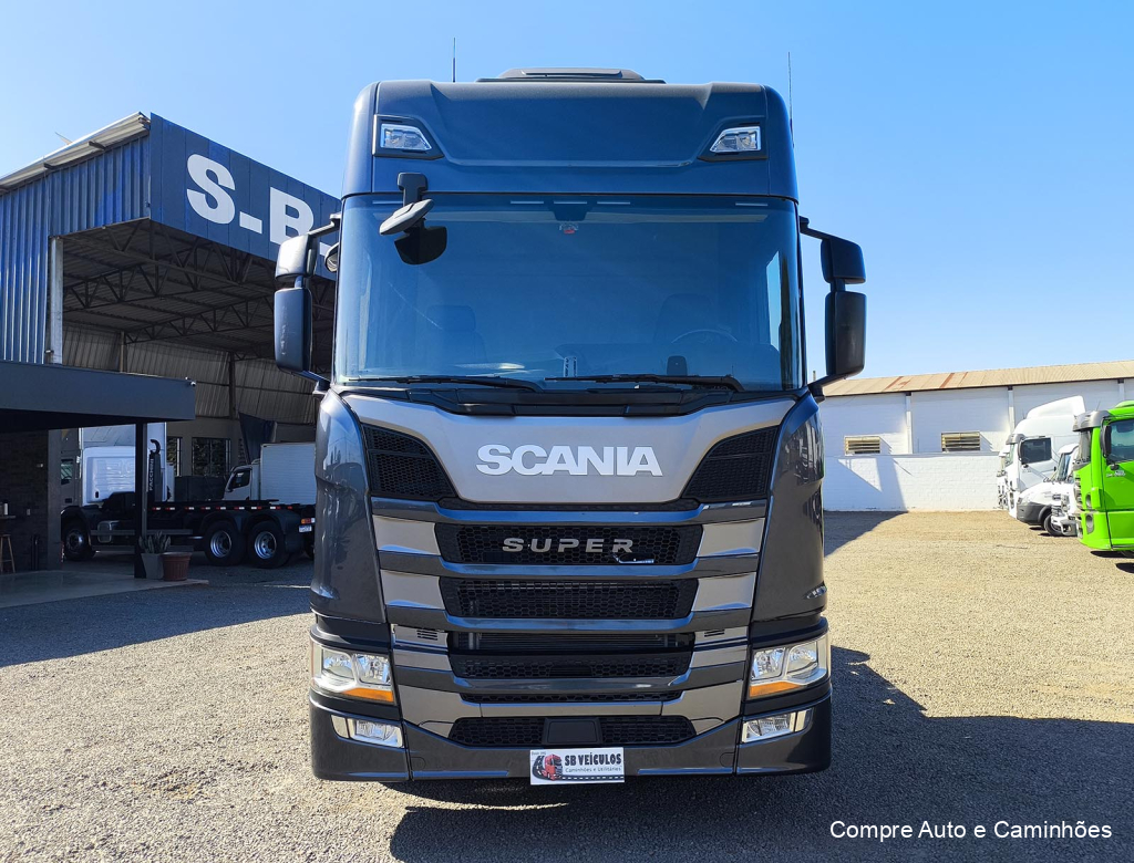 Scania R 460 A 2023/2024 à venda em Catanduva